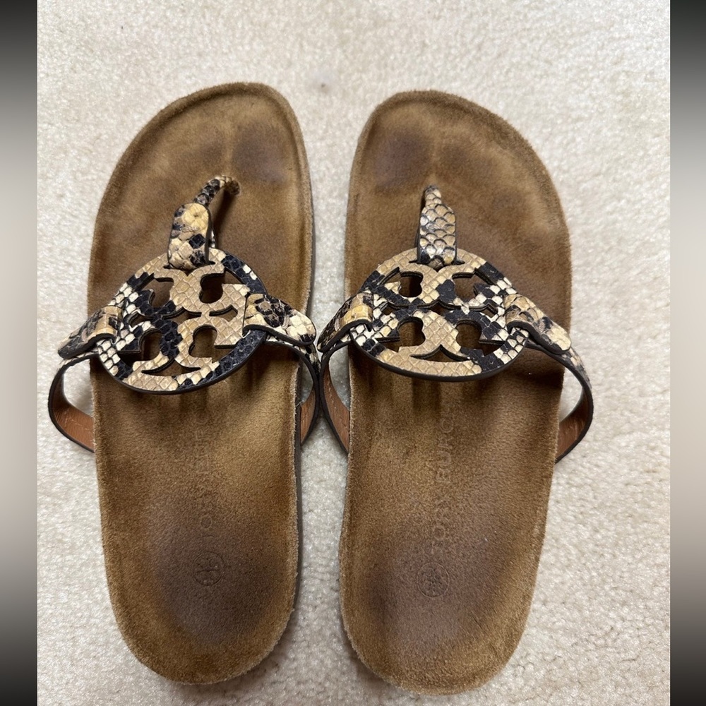 Tory Burch Cloud Miller Sandal